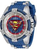 Invicta DC Comics Superman Chronograph Quartz Blue Dial Men's Watch 33188