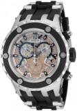 Invicta Jason Taylor Men's Chronograph Quartz Watch with Polyurethane Strap &nda...