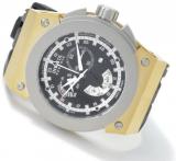 Invicta Mens Watch 6159 Akula with Black Dial and Black Rubber Strap