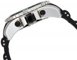 Invicta Men's Analog Quartz Watch with Silicone Polyurethane Stainless Steel Strap 22428