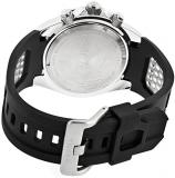 INVICTA Mens Chronograph Quartz Watch with PU Strap 12571