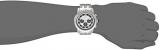 Invicta Specialty Men's Chronograph Quartz Watch with Stainless Steel Bracelet – 19461