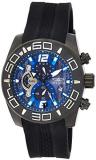 Invicta Pro Diver Men's Chronograph Quartz Watch with Silicone Strap &ndash; 22813