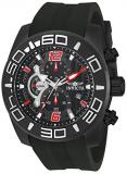 Invicta Pro Diver Men's Chronograph Quartz Watch with Silicone Strap – 22811