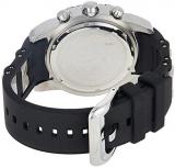 Invicta Men's Analog Quartz Watch with Silicone Stainless Steel Strap 24215