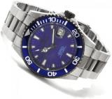 'Invicta Men's Watch XL Pro Diver Automatic TMI SS Analog Mechanism 10493"
