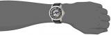 Invicta Men's Analog Automatic-self-Wind Watch with Leather Strap 22633
