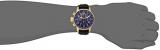 Invicta 1516 I-Force Men's Wrist Watch Stainless Steel Quartz Blue Dial