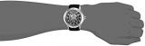 Invicta Objet D Art Men's Analogue Classic Automatic Watch with Silicone Strap – 22629