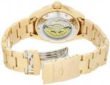 Invicta Men's Analog Automatic-self-Wind Watch with Stainless Steel Strap 24864