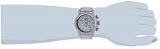 Invicta 23091 Aviator Men's Wrist Watch Stainless Steel Quartz Silver Dial