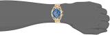 Invicta Men's Analog Quartz Watch with Stainless Steel Strap 25536