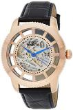 Invicta Men's Analog Automatic Watch with Leather Strap 23639
