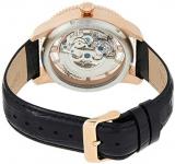 Invicta Men's Analog Automatic Watch with Leather Strap 23639