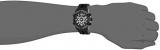 INVICTA Men's Analogue Quartz Watch with Stainless Steel Cable Strap 25559