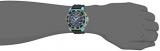 Invicta Men's 'Russian Diver' Quartz Stainless Steel and Silicone Casual Watch, Color:Black (Model: 25734)