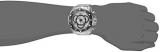 Invicta Men's Analog Quartz Watch with Stainless Steel Strap 24262