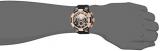 INVICTA Men's Analog Quartz Watch with Silicone Strap 24700