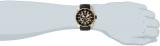 Invicta Pro Diver Men's Quartz Watch with Black Dial Chronograph display on Black Plastic Strap 14675