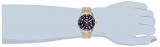 Invicta Men's Analog Quartz Watch with Stainless Steel Strap 33268