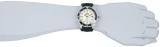 Invicta Men's 11753BYB Grand Diver Automatic White Dial Polyurethane Watch