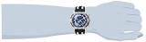 Invicta Men's Bolt Black Polyurethane Band Steel Case Quartz Watch 26750