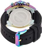 INVICTA Men's Analogue Quartz Watch with Silicone Strap 24579