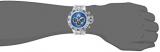 Invicta Men's Analog Quartz Watch with Stainless Steel Strap 24447