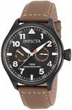 Invicta 18513 I-Force Men's Wrist Watch Stainless Steel Quartz Grey Dial