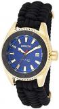 INVICTA Men's Analogue Automatic Watch with Nylon Strap 26025