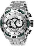 INVICTA Men's Analogue Quartz Watch with Stainless Steel Strap 27059
