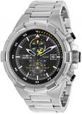 INVICTA Men's Analog Quartz Watch with Stainless Steel Strap 28108