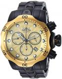 INVICTA Men's Analogue Quartz Watch with Stainless Steel Strap 23896