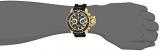 INVICTA Men's Analog Swiss Quartz Watch with Silicone Strap 20475