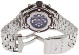 Invicta Men's Subaqua Quartz Watch with Multicolour Dial Chronograph Display and Silver Stainless Steel Bracelet 12908