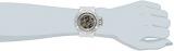 Invicta Subaqua Women's Mechanical Watch with Multicolour Dial Analogue display on White Pu Strap 16869