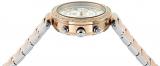 Invicta Angel Women's Chronograph Quartz Watch with Stainless Steel Rose Gold Plated Bracelet – 20471