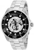INVICTA Men's Analogue Automatic Watch with Stainless Steel Strap 26489