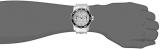 Invicta Men's Quartz Watch with Analogue Display and Stainless Steel Plated Bracelet 18037