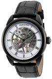 Invicta Men's Analog Mechanical Hand Wind Watch with Leather Strap 32633