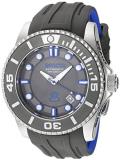 Invicta Men's Analogue Automatic-self-Wind Watch with Silicone Strap 20200