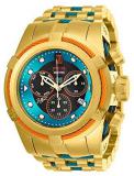 INVICTA Men's Analogue Quartz Watch with Stainless Steel Strap 25308