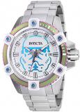 Invicta 26555 Star Wars - Stormtrooper Men's Wrist Watch stainless steel Automatic White Dial