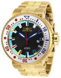 INVICTA Men's Analogue Automatic Watch with Stainless Steel Strap 27666