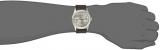 Invicta Men's 6749SYB Vintage Analog Display Swiss Quartz Black Watch