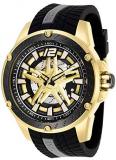 INVICTA Men's Analogue Automatic Watch with Silicone Strap 28304