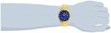 Invicta 25823 Pro Diver Men's Wrist Watch Stainless Steel Quartz Blue Dial