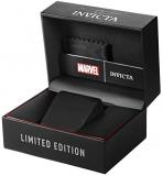 Invicta 27027 Marvel - Spiderman Unisex Wrist Watch Stainless Steel Quartz Gold Dial