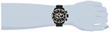 Invicta 27061 Speedway Men's Wrist Watch Stainless Steel Quartz Black Dial