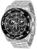 INVICTA Men's Analogue Quartz Watch with Stainless Steel Strap 31606